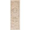 thumbnail image 2 of Rugs.com Eden Collection Rug – 6 Ft Runner Beige Medium Rug Perfect For Hallways, Entryways, 2 of 8