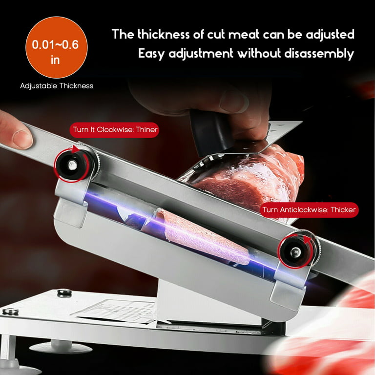 Maserin Meat Slicer Knife 2028/OL
