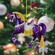 thumbnail image 4 of Rapeiae Acrylic 2D Flat Christmas Holiday Trailer Interior Decoration Home Decoration Pendant, 4 of 5