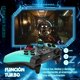 thumbnail image 3 of Controles para Nintendo Switch,Pro Controller Switch Inalambrico para Nintendo Switch/Lite/Oled/PC,Controlador Gamepad Bluetooth soporta Eje Giroscópico, Turbo y Vibración Dual, 3 of 5