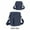 A4978 Vacemry under $5, variant on Usloyux Under $5 Men's Casual Shoulder Bag, Waterproof Nylon Crossbody Phone Bag, Lightweight Business Travel Messenger, Compact Everyday Carry Purse