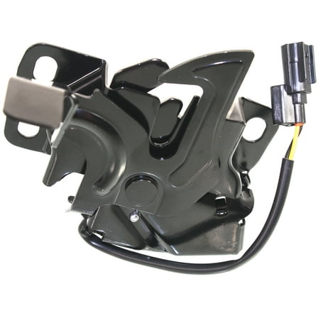 Hood Latch Compatible with 2009-2014 Honda Fit