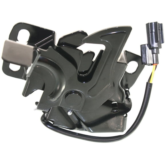 Hood Latch Compatible with 2009-2014 Honda Fit