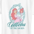 thumbnail image 3 of Disney Princess - Ariel Collector of Treasures - Women's Short Sleeve Graphic T-Shirt, 3 of 5
