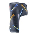 thumbnail image 1 of LOVIVER Housse de Putter Équipement de Couverture de Tête de Club de Golf Housse Hybride pour Entraînement, 1 of 8