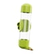 thumbnail image 4 of Bebedero para pájaros, dispensador de agua y comedero, gran capacidad, accesorio de jaula extraíble para verde, 4 of 8