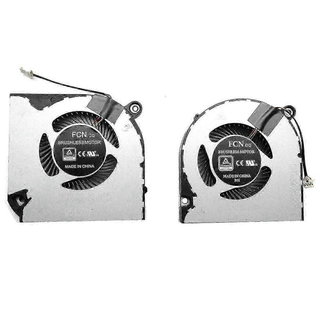 Laptop CPU+GPU Cooling Fan for Nitro 5 AN515-43 AN515-54 AN517-51 Nitro 7 AN715-51