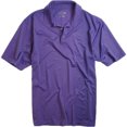 thumbnail image 1 of Champion Ss Texture Rugby Polo para Hombre, Púrpura, Grande Champion polo, rugbi, 1 of 1