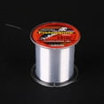 thumbnail image 2 of 300m Fishing Line Super Strong Japan Monofilament Nylon Without Plastic Box Package New Brand Hot Sale WHITE 6.0, 2 of 6