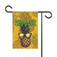 thumbnail image 3 of Pineapple Garden Flag, Summer Garden Flag, Summer Garden Flag ID-0416-RLEO, 3 of 4