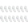 thumbnail image 2 of Hanes womens Value, Ankle Soft Moisture-wicking Socks, Available in 10 and 14-packs, 2 of 11