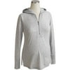 Danskin Now - Maternity Half-Zip Hoodie