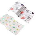 thumbnail image 1 of Paños para eructos para bebés, trapos para eructos para bebés, 6 capas de paños para eructos de algodón grandes extra absorbentes y suaves, 1 of 5