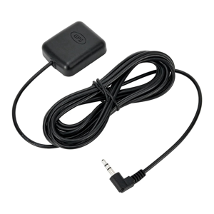 Caméra Dash Cams Dash Externe GPS Antenne 3.5mm Voiture dash Cam Elbow GPS Véhicule d'antenne étanche pour camion de voiture SUV