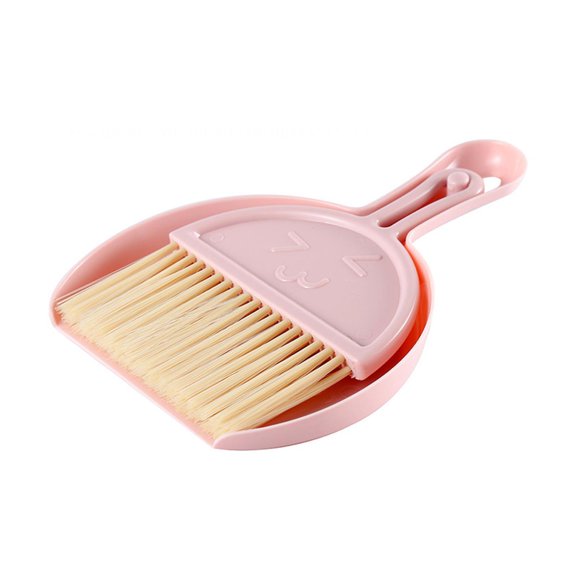 Whisk Broom And Dustpan