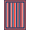 Patriotic colors (Red, White, Blue), variant on ODIKA Patriotic Striped Stars Festive Generic Door Independence Front Border Refined Pet Friendly & Kids Safe Play for Playroom, Bedroom, Reading Nook