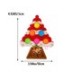 thumbnail image 4 of De Burbujas De Empuje Árbol De Navidad Juguete Simple Descompresión Y Juguetes Contra La Ansiedad Para Niños Adultos Speravity HA046649-02, 4 of 6
