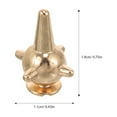 thumbnail image 2 of BESTYASH Golden Rivet Kit for Clothing, Bags, Accessories - Punk Style Fasteners and Decorative Hardware, 2 of 6