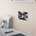 thumbnail image 6 of Dailycode Light Switch Plate Covers 3 Gang Wall Plate Plastics Outlet Covers for Kitchen Home Office Decor Vintage White Shark, 6 of 8