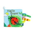 thumbnail image 3 of Libro de Actividades Suave Lavable para Bebés CUTICAT Libro Arrugado, 3 of 8