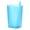Blue, variant on D-GROEE 360ml%26380ml Baby Plastic Cups with Straw Cup Leak-proof Large Capacity Cup for Students
