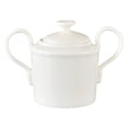 thumbnail image 1 of BESTYASH 1Pc Practical Candy Jar White Ceramic Sugar Jar with Lid for Insect Protection, 1 of 8