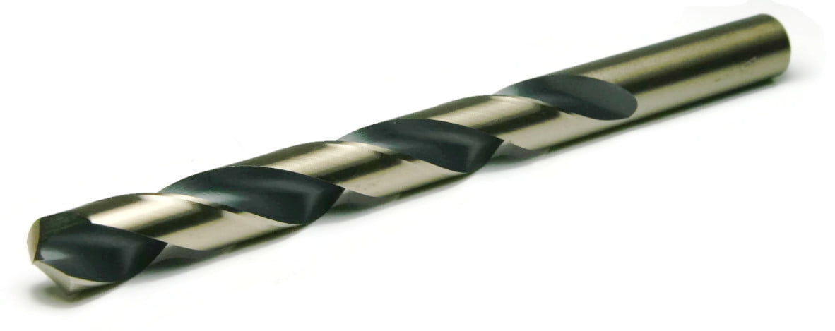 Norseman Magnum Super Premium Drill Bit Jobber Length Drill Bits USA 9//64/" QTY10