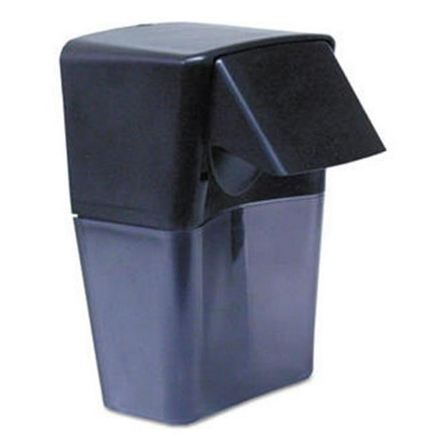 TOC 230210 Distributeur de Savon en Mousse 4,75 x 7 x 9 Po - Noir