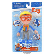 BLIPPI BENDABLES EXPLORER
