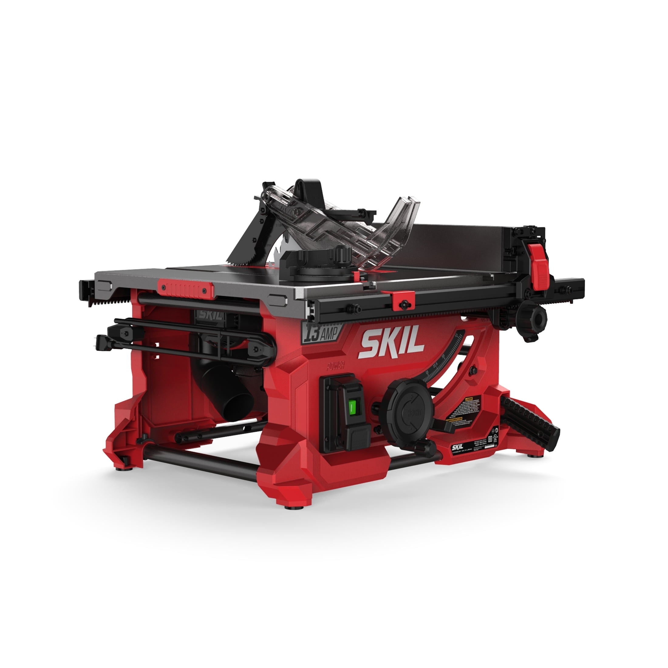 SKIL 8-1/4" Compact Portable Jobsite Table Saw with Rack and Pinion Rip Fence (Stand SFS0001 Sold Separately)-TS6328-00