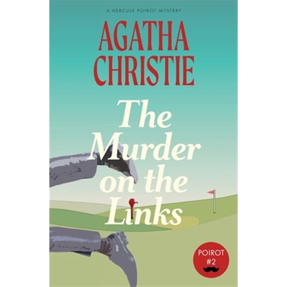 Pre-Owned The Murder on the Links: A Hercule Poirot Mystery (Warbler Classics) (Paperback) 1734452552 9781734452556