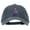 Navy, variant on Stars and Moon Wizard Hat Embroidered Halloween Cap - Royal OSFM