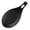 Black, variant on SugarBloom Silicone Spoon Pad, Easy Clean Heat Insulation Spoon Rest, Dish Pad Spoon Holder for Kitchen Counter, Modern Utensil Support,Pink