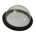 thumbnail image 4 of GROWTH TANK Dome Aquarium Floating Plant Corral Acrylic Floating Cover Viewing Dome, 4 of 9