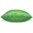 thumbnail image 2 of GZHJMY Soft Smooth Skin-Friendly Throw Pillow Cover without Pillow Case16"x16"Shrink-Resistant Breathable Hidden Zipper Opening, Sofa Bed Office Farmhouse Room Easy to Disassemble|Shamrocks Green Cl, 2 of 7