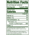 thumbnail image 4 of Black Forest Organic Gummy Bears Candy, 0.8 Ounce Pouches, 65 Count, 4 of 7