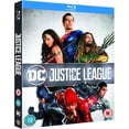 thumbnail image 2 of Justice League - UK Import REGION FREE [Blu-ray + Download], 2 of 3