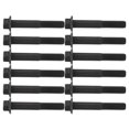 thumbnail image 4 of 3944593 Exhaust Manifold Bolts Easy To Install Metal Alloy 12 Pcs  for Car ANGGREK Otros, 4 of 8