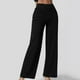thumbnail image 1 of WILLBEST Pantalones Mujer Vaqueros Ajustados, Acampanados y de Cintura Alta Elásticos para Mujer Con Bolsillo para Cinturón y Pierna Ancha y Ajuste Cómodo Mediana, 1 of 7
