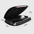 thumbnail image 2 of Soporte para teléfono móvil para coche, soporte para teléfono móvil para coche, soporte para salpicadero de smartphone con antideslizante, compatible con todos los dispositivos de 3 a 7, 2 of 5