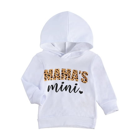 

Seyurigaoka Kid Hooded Fall Round Neck Long-Sleeve Windproof Warm Elastic Top
