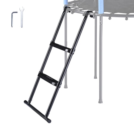 Wellstock Trampoline Ladder