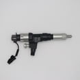 thumbnail image 4 of Automotive Engine Injector 095000-6593 Vh23670E0011 095000-6592 Injection 095000-6591 095000-6594 Fits for Hino SK350 J08E SK330-8, 4 of 8
