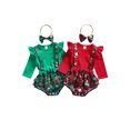 thumbnail image 4 of Kmbangi Baby Girls Clothes Set, Tops, Suspender Bloomers and Headdress, 4 of 9