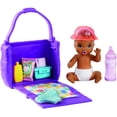 thumbnail image 1 of Juego Muñeca Skipper Barbie GHV86 Alimentación Cambio de Pañales con Accesorios Multicolor, 1 of 2