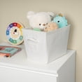 thumbnail image 1 of Neatfreak Kids Medium Fabric Bin w/ Handles, 1 of 12