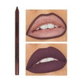 thumbnail image 2 of Clearance! Lipstick 20 Colors Of Lip Liner Lipstick Pen Not Easy To Fade To Outline The Lip Shape The Non Fading Lip Liner Is Suitable For Daily Travel And Party Work, 2 of 9