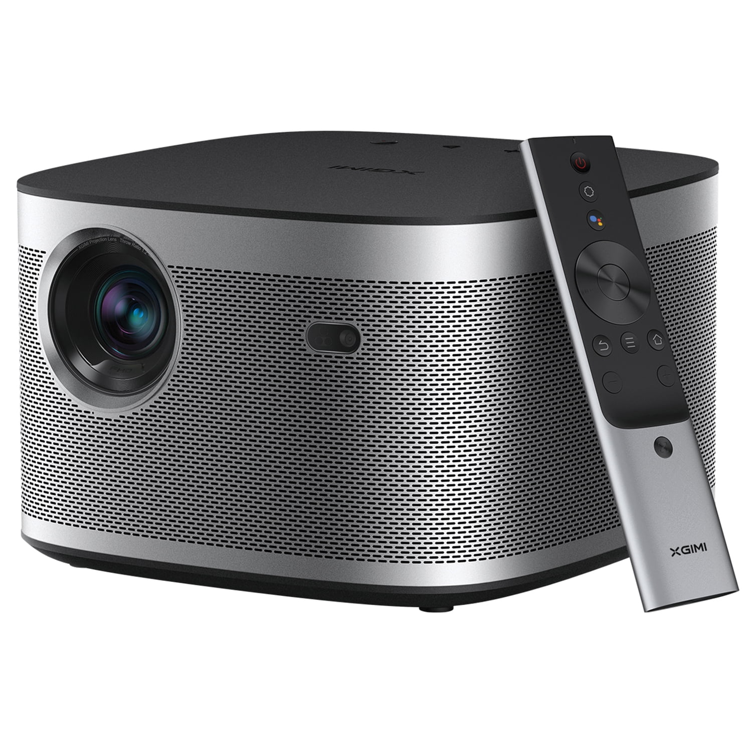 XGIMI - HORIZON FHD Smart Home Projector with Harman Kardon Speaker and  Android TV - Dark Silver