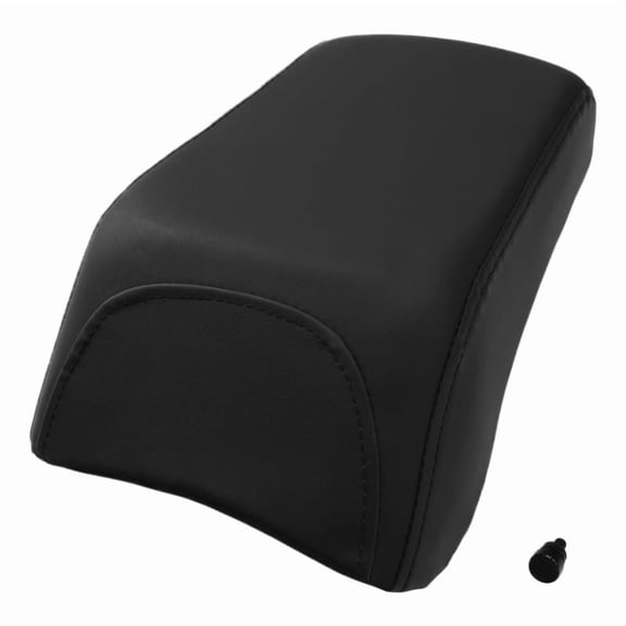 Motorcycle Rear Passenger Seat For Harley Heritage Softail Classic FLSTC 2007-2017