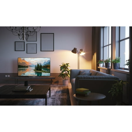 LG - 77" Class B2 Series OLED 4K UHD Smart webOS TV